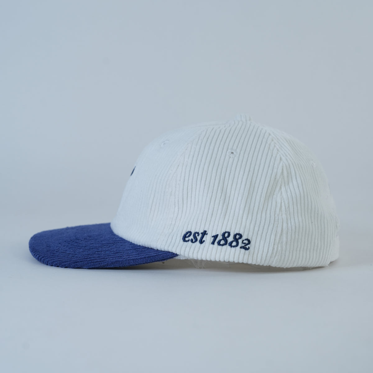 Spurs Retro Hat — side