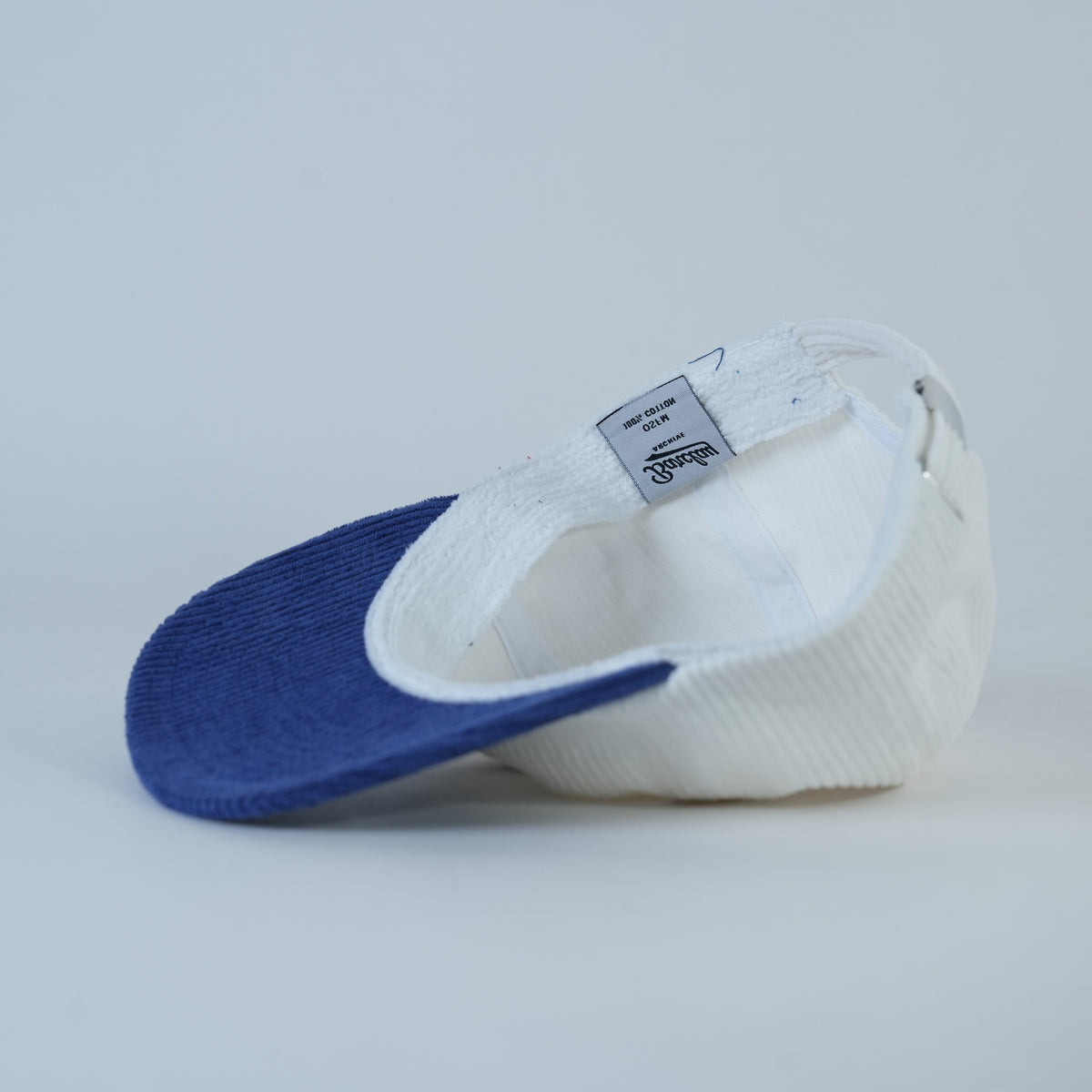Spurs Retro Hat — underneath