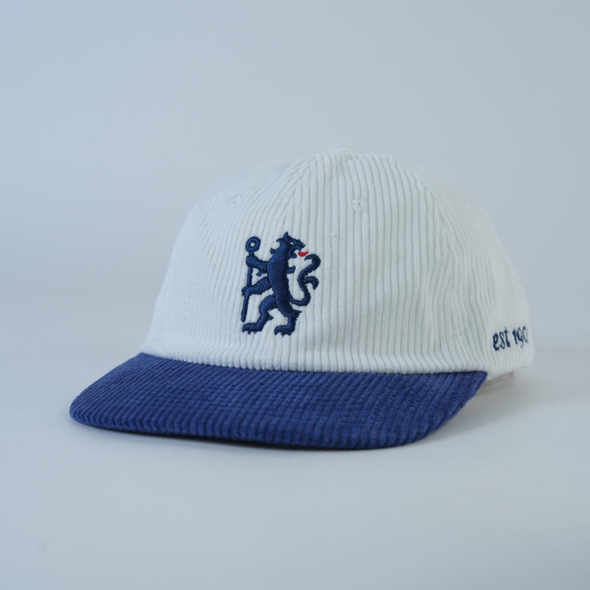 Chelsea Retro Hat — front quarter