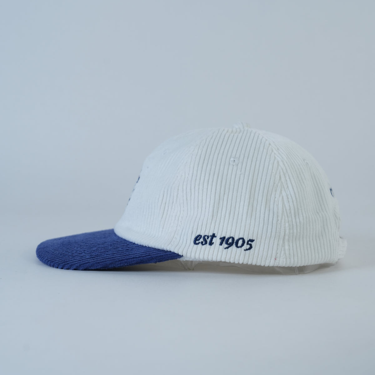 Chelsea Retro Hat — side