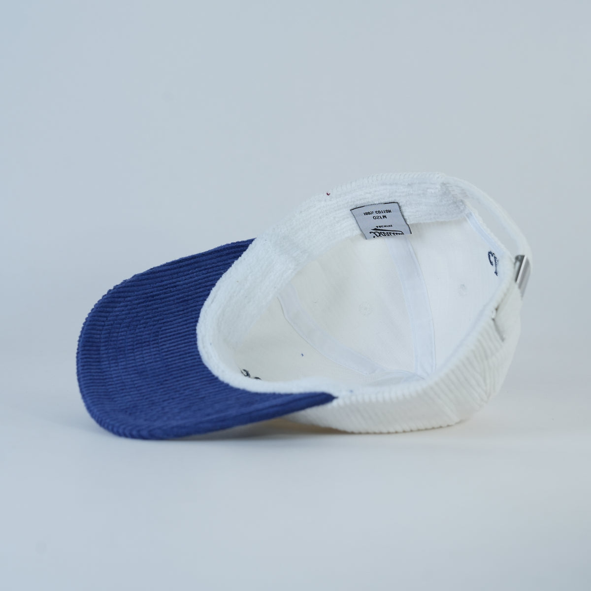Chelsea Retro Hat — underneath