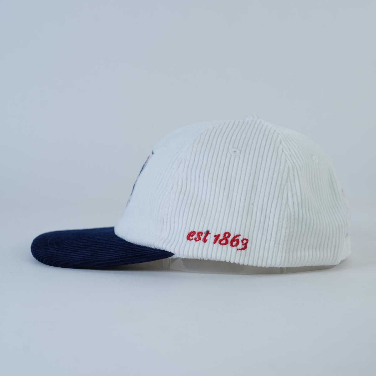 England Retro Hat — side