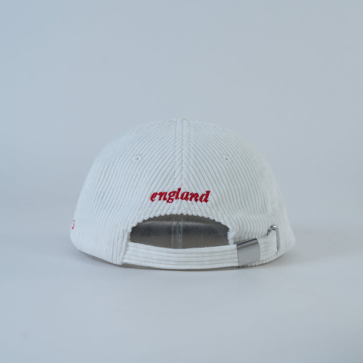 England Retro Hat — back