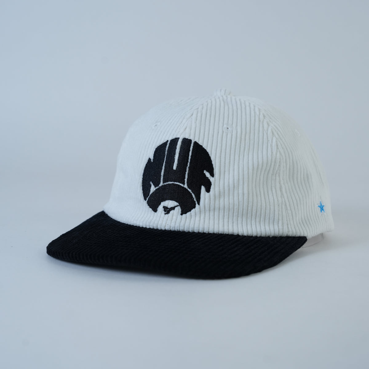 Newcastle Retro Hat — front quarter