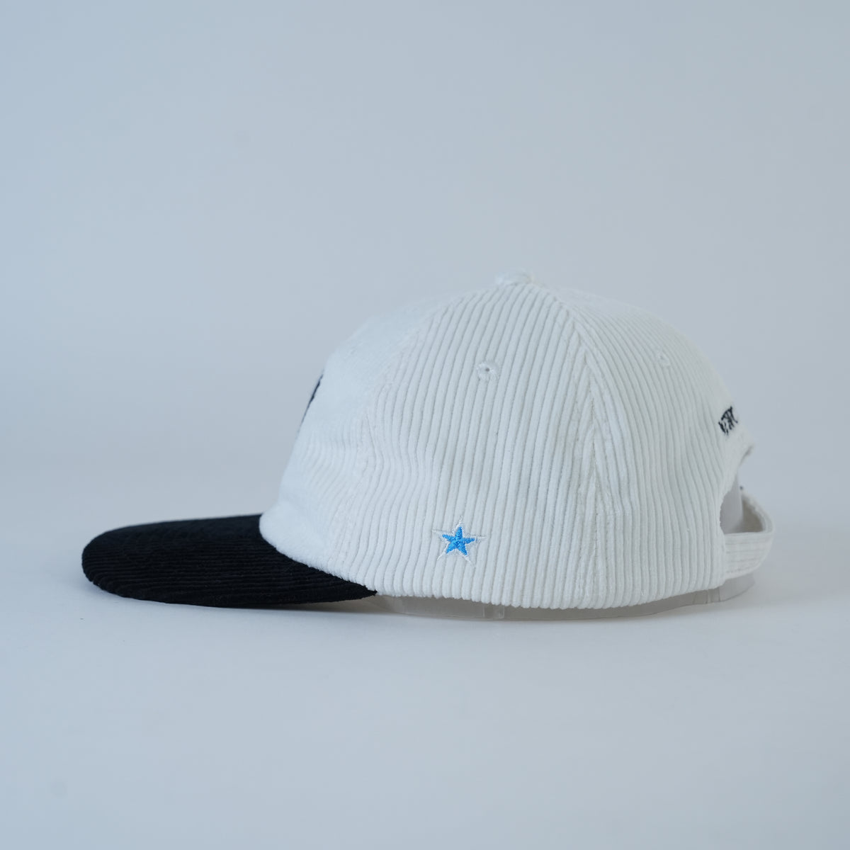 Newcastle Retro Hat — side