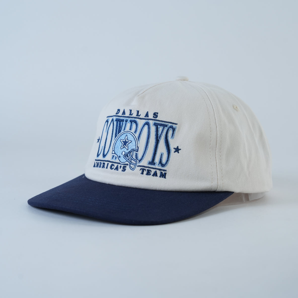 Dallas OG Hat — front quarter