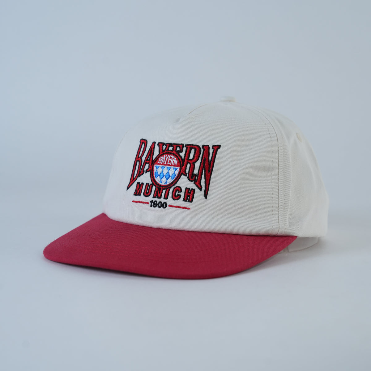 Bayern OG Hat — front quarter