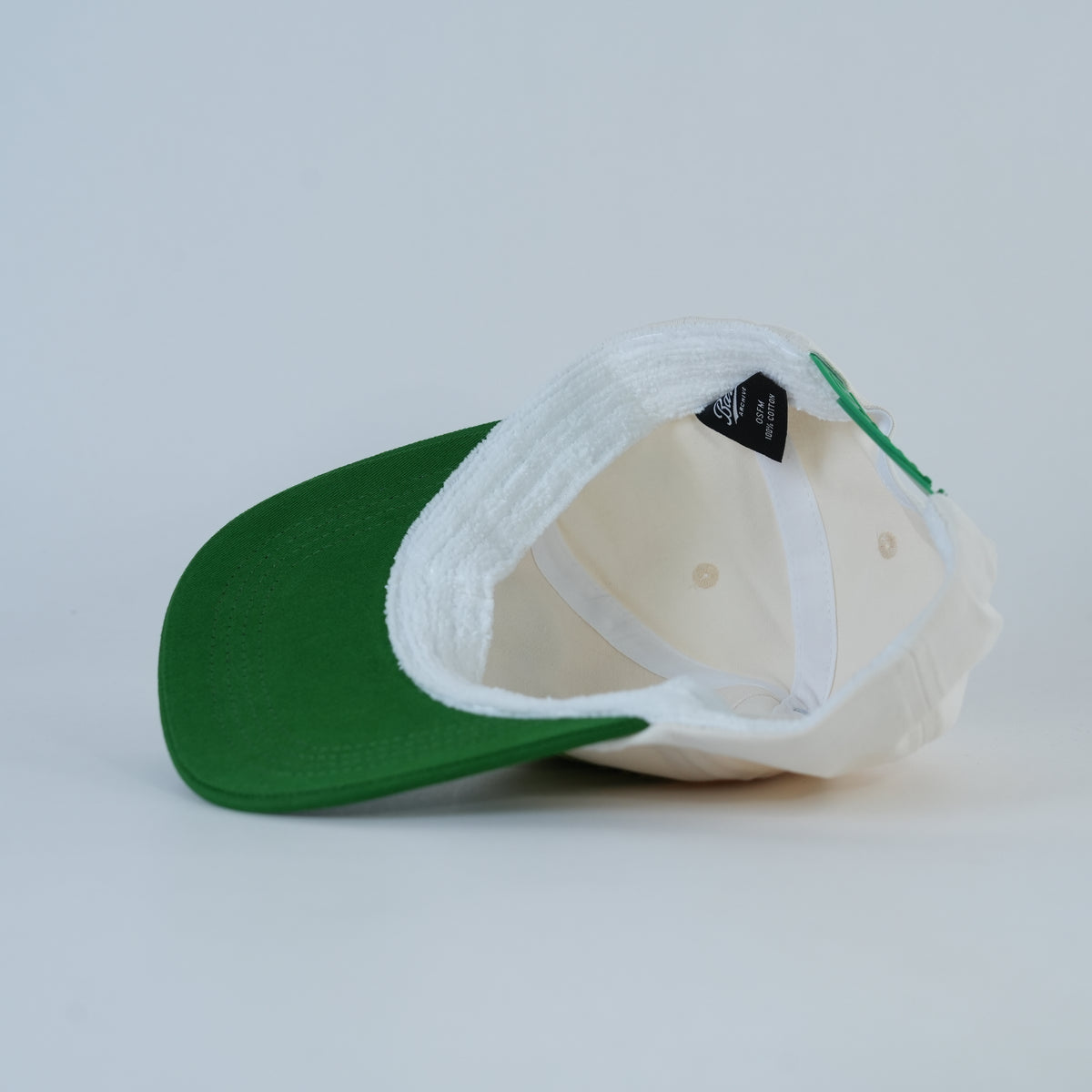 Norwich OG Hat — underneath