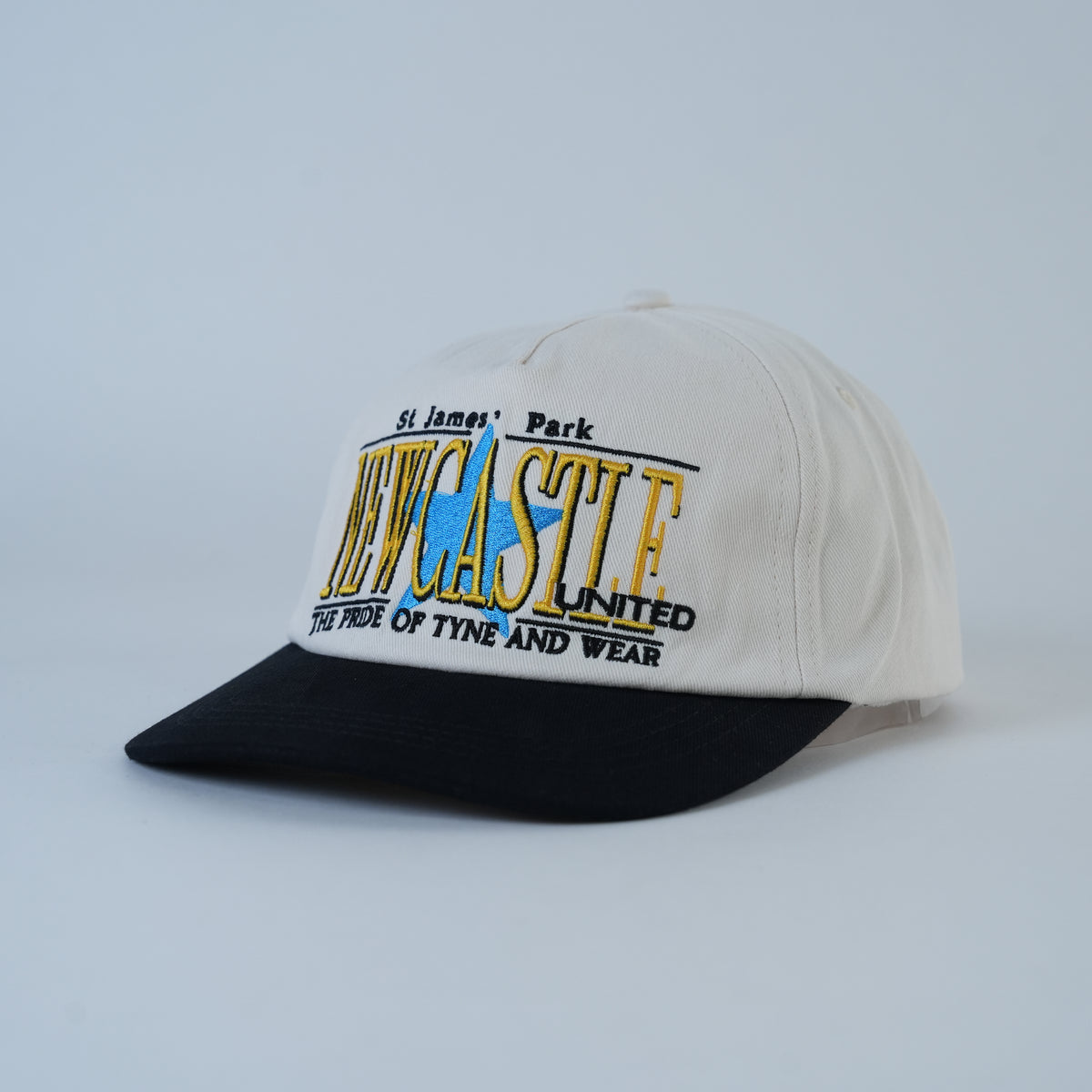 Newcastle OG Hat — front quarter