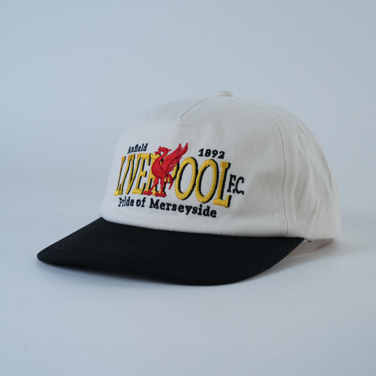 Liverpool OG Hat — front quarter