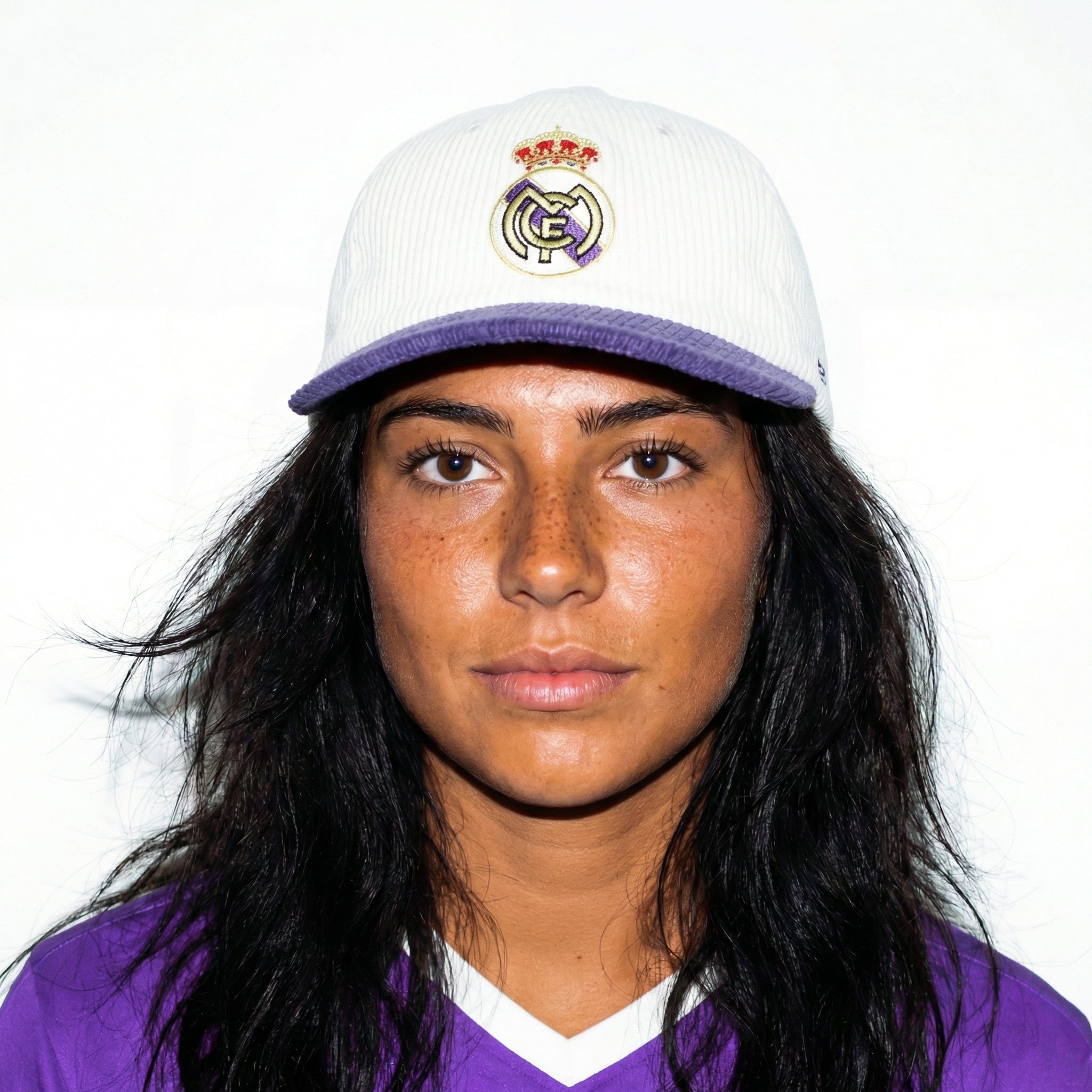 Madrid Retro Hat